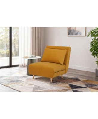 Max Sofa Bed - 3 in 1 Upholstered Chair Bed-Convertible Sleeper Sofa Chair