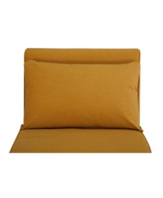 Max Sofa Bed - 3 in 1 Upholstered Chair Bed-Convertible Sleeper Sofa Chair