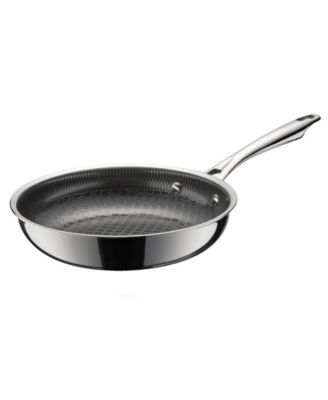 Cuisinart - FusionElite 8" Nonstick Tri-Ply Stainless Steel Skillet