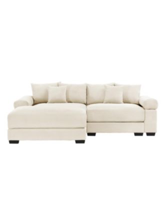  Cloud Couch: Flexible, Modular Chenille Sofa for Ultimate Comfort