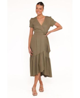 Women's Leontine Midi Dress