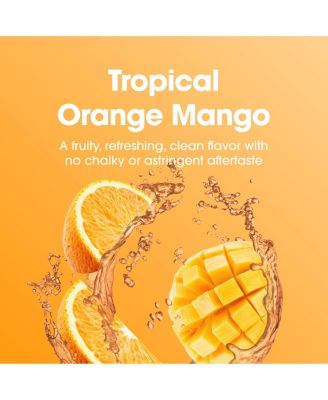 Pro Quench Whey + Collagen Protein Powder, Tropical Orange Mango, 20 Serve