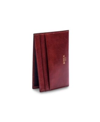 Men's Old Leather Weekend Wallet
