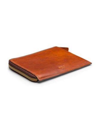 Men's Dolce Zip Passport Euro Wallet - RFID