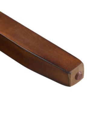 Streamdale Upholstered Dining Chairs Set of 4, Ergonomic Kitchen Chairs with Solid Rubber Wood Legs, Beige