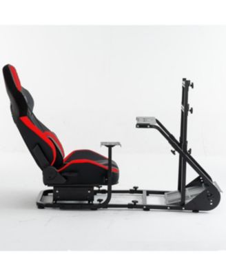 Streamdale Racing Wheel Cockpit for Fanatec, PXN, Thrustmaster, Logitech