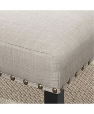 Streamdale 5-Piece Dining Set, Hairpin Dining Table with 4 Chairs, 3 Color Options