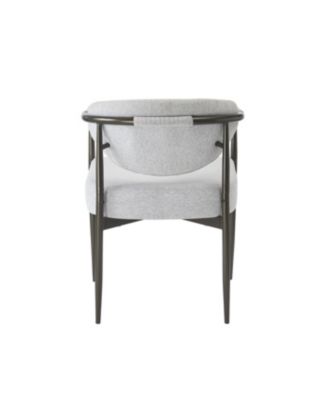 Streamdale Modern Upholstered Dining Chairs (Set of 2)