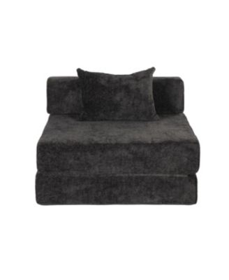 Compression Sofa, Convertible Floor Sofa Bed