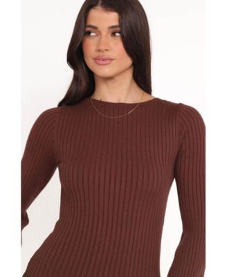 Women's Jovan Long Sleeve Mini Dress