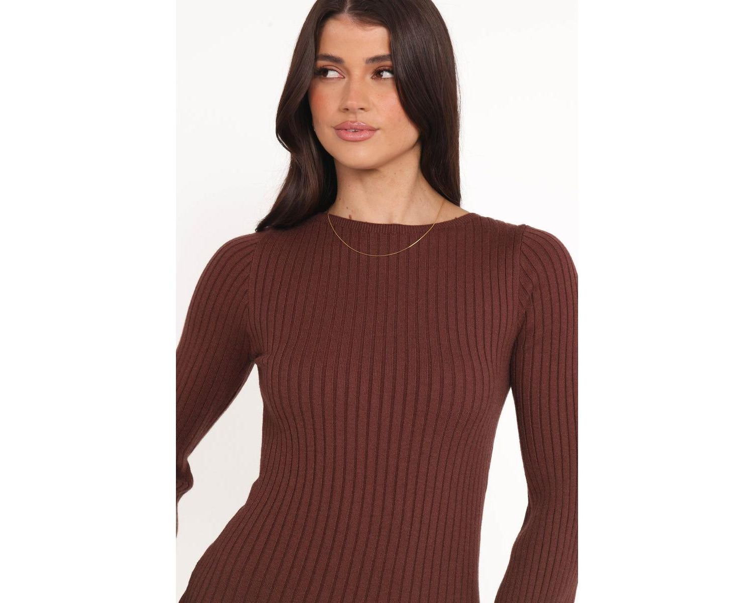 Women's Jovan Long Sleeve Mini Dress