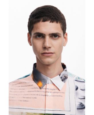 Men's Long-sleeve shirt news