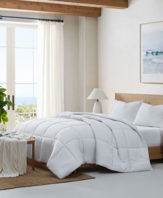 Soft Microfiber Comforter, Twin