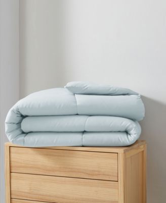 Soft Microfiber Comforter, Twin