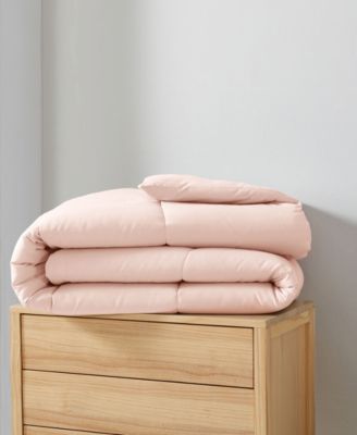 Soft Microfiber Comforter, King