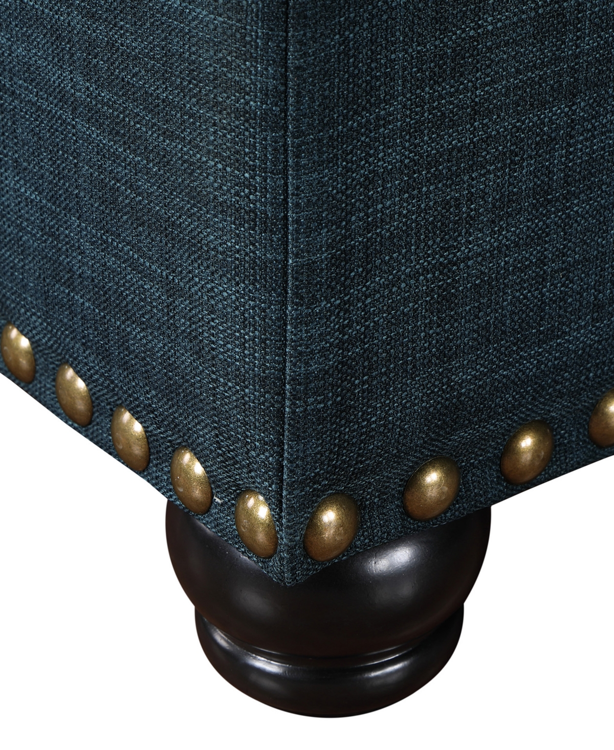 Convenience Concepts 28" Herald Square Ottoman Coffee Table