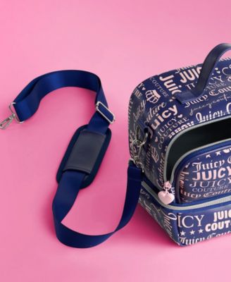 Double Zip 9.4" Chill Lunch Cooler Tote Bag