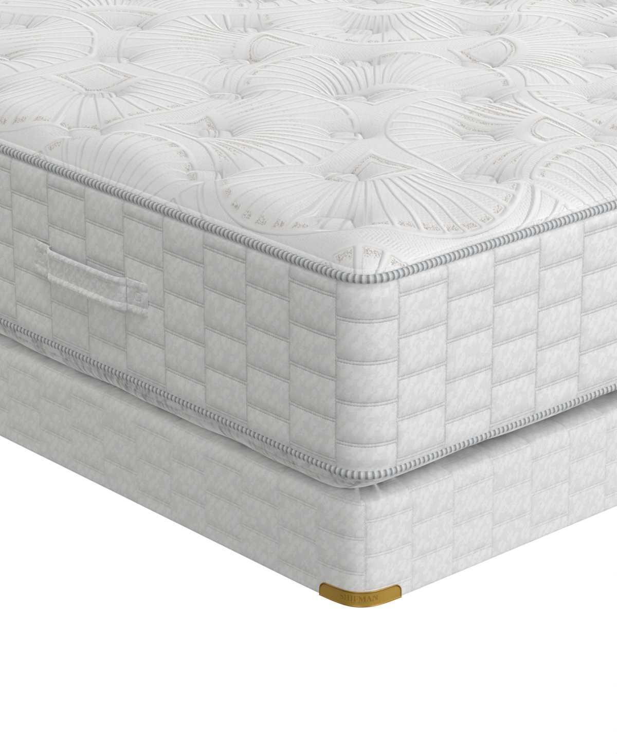 Shifman Wondrous 13" Firm Tight Top Mattress, California King