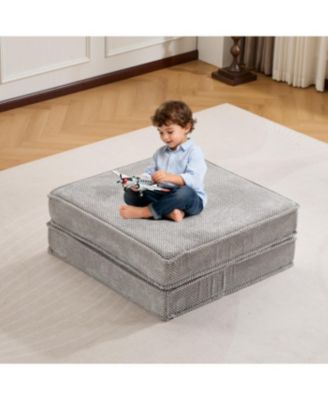 Compression Sofa, Convertible Floor Sofa Bed