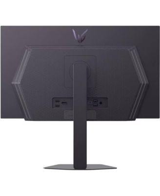 27-Inch Gaming Monitor OLED QHD 240Hz 0.03ms G-Sync Compatible – Black