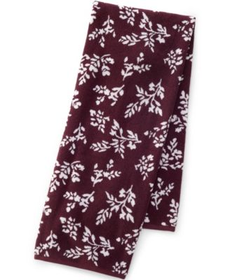 Cotton Jacquard Bath Towel