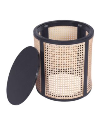 `15.7" Wood Easy Assembly Side TableStreamdale Furniture 15.7" Wood Easy Assembly Side Table