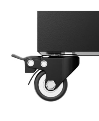 Streamdale Metal Planter Box with Trellis - 72"x36"x16" Raised Garden Bed for Climbing Plants