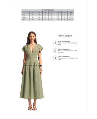 Women's Elias Maxi Dress