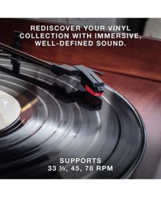 Quincy 6-in-1 Nostalgic Record Player