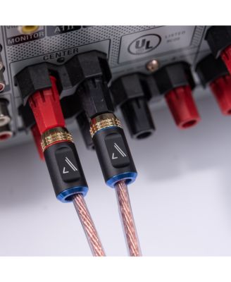 V Series Banana Adapters 2-Pair