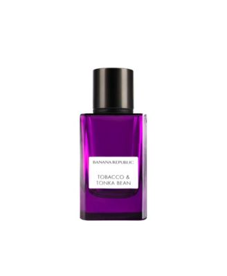 Icon Collection Tobacco & Tonka Bean  2.5 oz/ 75mL Eau de Parfum