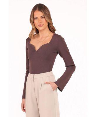 Women's Trinity Long Sleeve Top