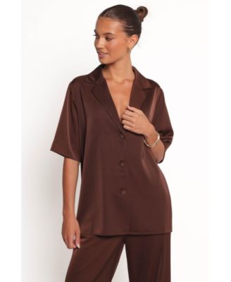 Women's Arryn Short Sleeve Shirt.