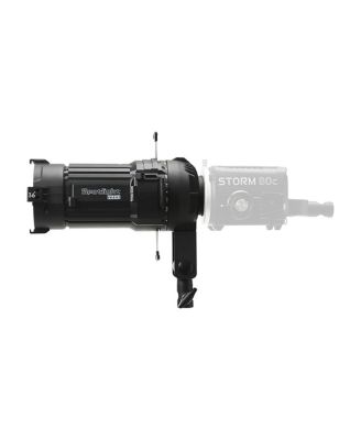 Spotlight Mini Projection Lens Modifier Kit with 36 Degree Lens for STORM 80c