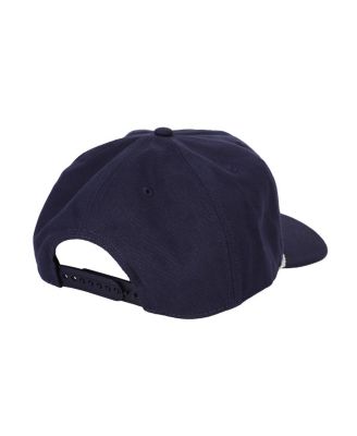 Men's John Carpenter s Michael Name Patch Navy Retro Grandpa Snapback Hat