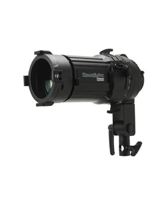 Spotlight Mini Projection Lens Modifier Kit with 19 Degree Lens for STORM 80c