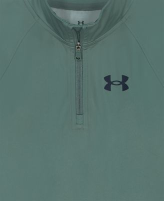 Boys' 2T-7 Zip Tech Pull-On Top and Jogger Pants, 2-Piece Set