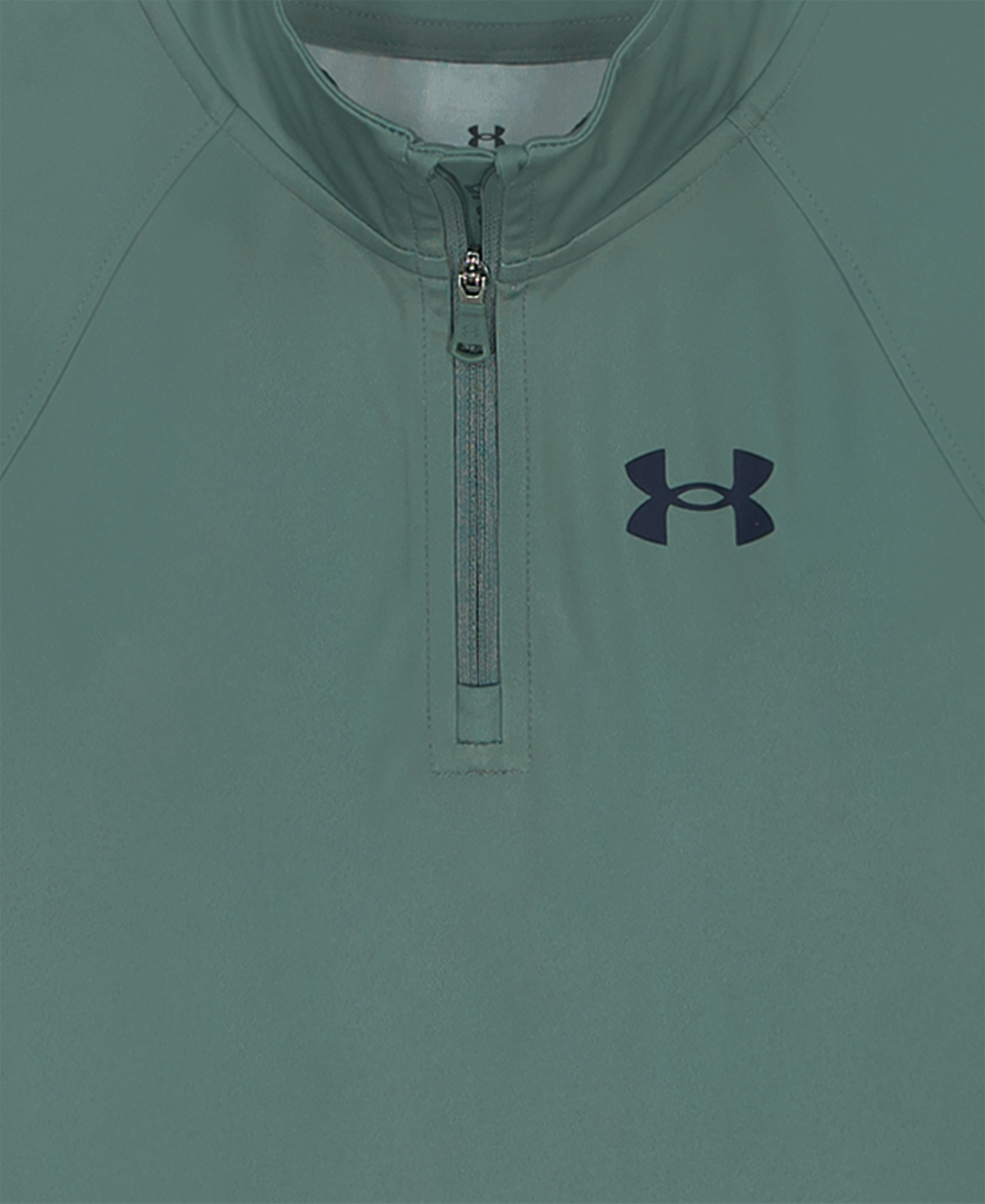 Under Armour Boys' 2T-7 Zip Tech Pull-On Top and Jogger Pants, 2-Piece Set