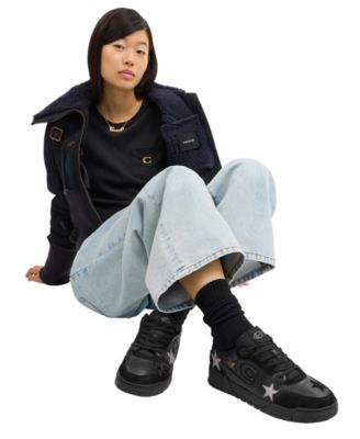 Women's Soho Lace-up Sneakers