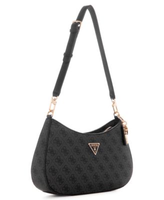 Noelle II Small Top Zip Shoulder Bag