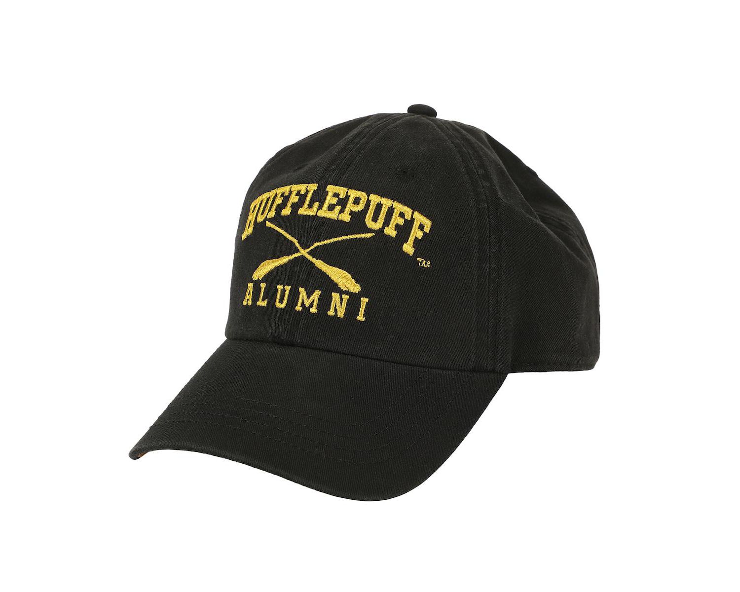 Men's Hufflepuff Alumni Adult Unstructured Baseball Cap