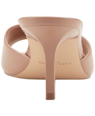 Women's Finny Slip-On Stiletto Sandals