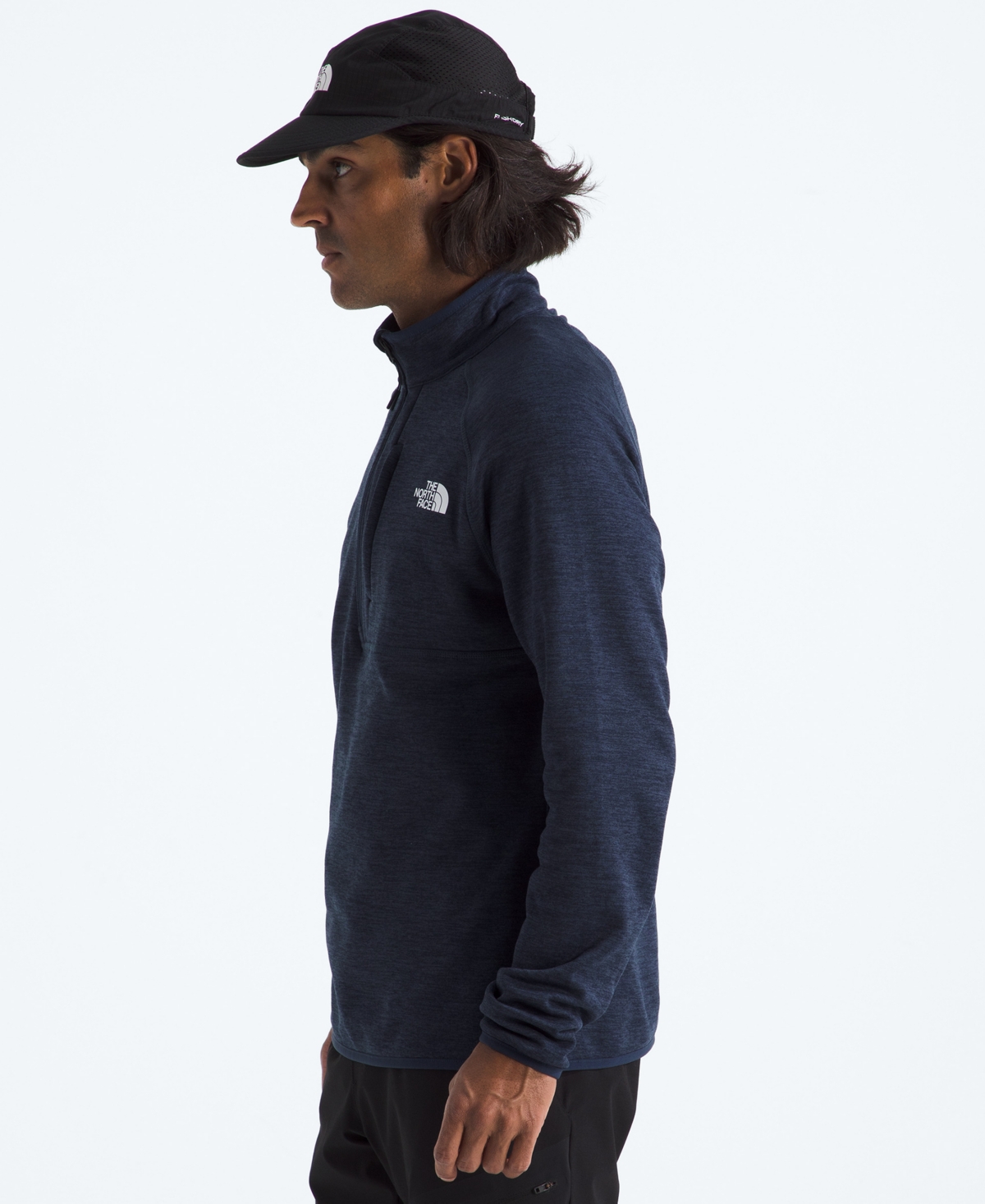 The North Face Men's Canyonlands Half-Zip Fleece Jacket