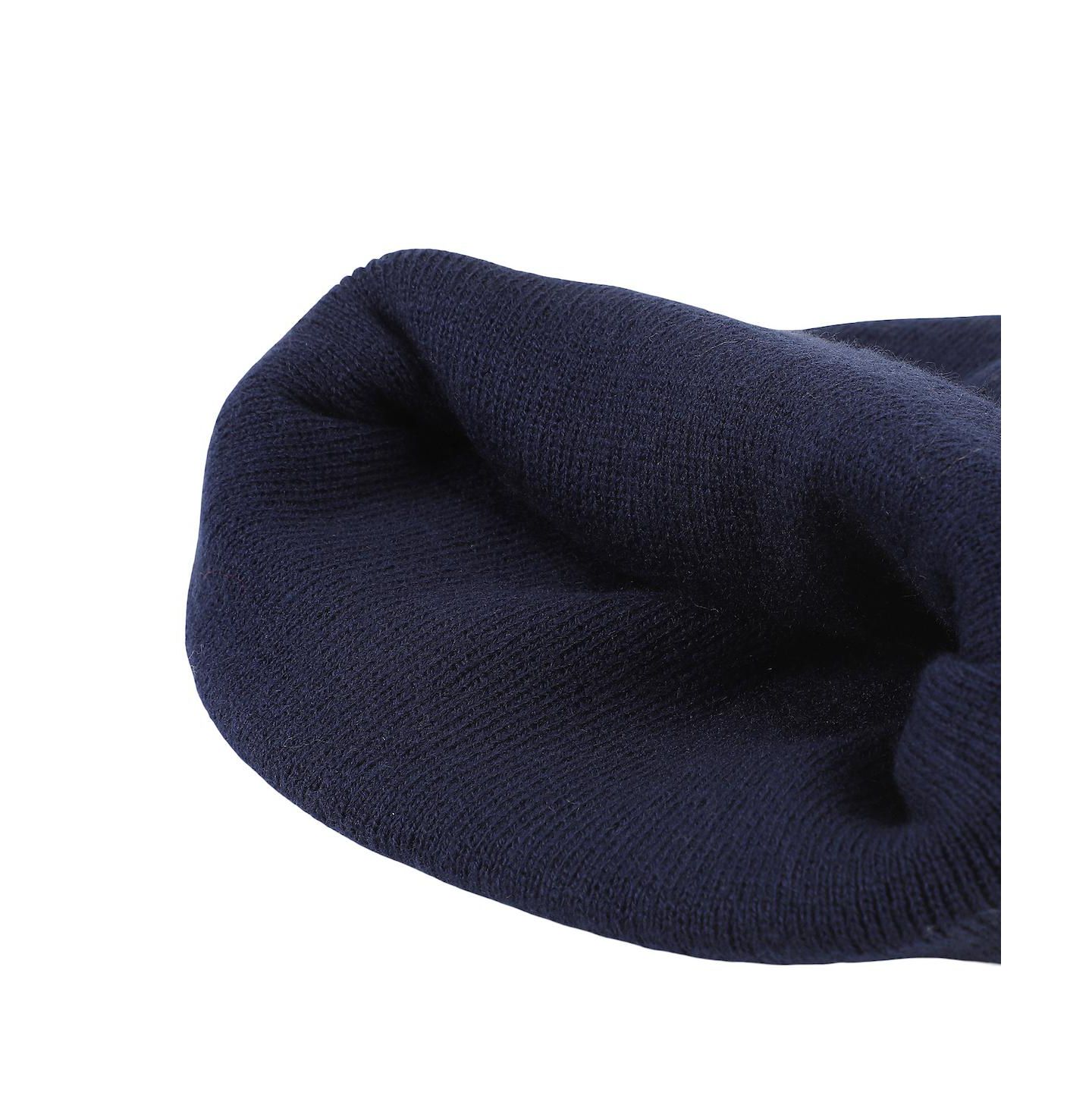 Мужская шапка Sonic The Hedgehog Printed Character Patches Navy Cuff Beanie, цвет: Синий — фото 11