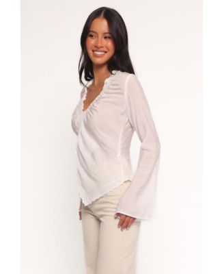 Women's Adira Wrap Blouse