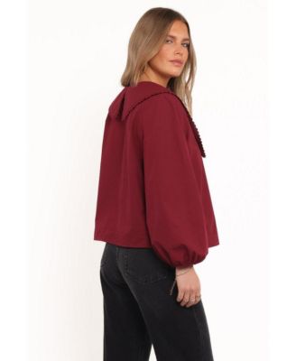Women's Kenna Long Sleeve Top
