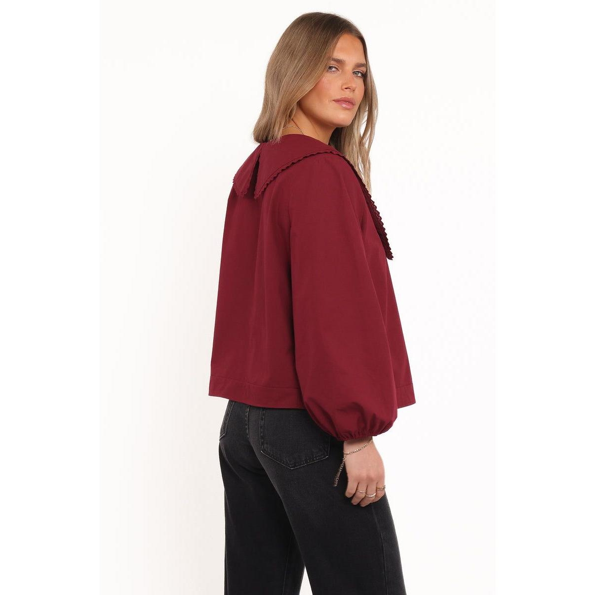 Petal and Pup Women's Kenna Long Sleeve Top
