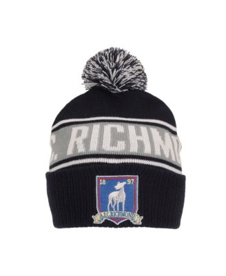 Men's A.F.C. Richmond Black Cuff Beanie