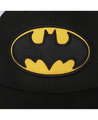 Men's Embroidered Logo Trucker Hat