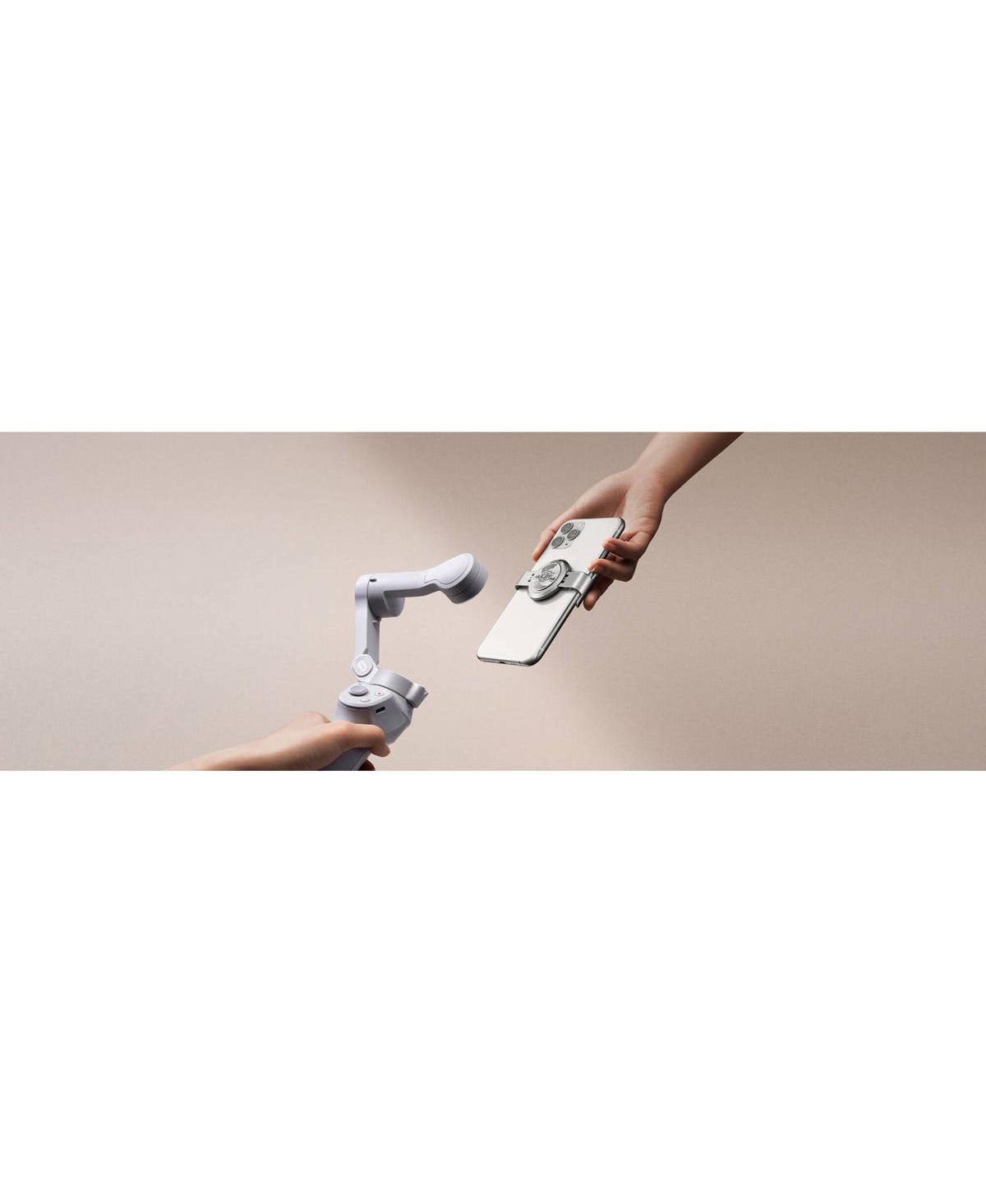 Dji Om 4 Se Handheld Smartphone Gimbal